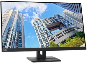 Монітор Lenovo ThinkVision E28u-20 Raven Black (62F9GAT4UA)