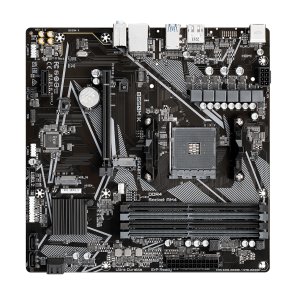 Материнська плата Gigabyte B550M K