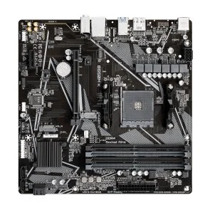 Фото: Материнська плата Gigabyte B550M K № 3 | KTC