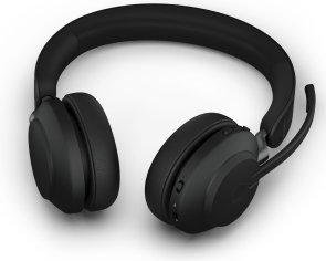 Гарнітура Jabra Evolve2 65 Link380c MS Stereo Black (26599-999-899)