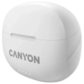 Фото: Навушники Canyon TWS-8 White (CNS-TWS8W) № 4 | KTC