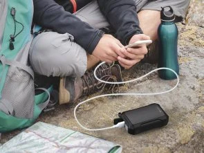 Фото: Батарея універсальна Sandberg Hand Warmer Powerbank 10000mAh (420-65) № 5 | KTC