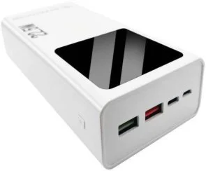 Фото: Батарея універсальна BeePower BP-30PD 30000mAh 22.5W White (BP-30PD_VW) № 3 | KTC