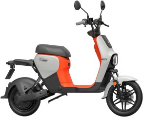 Електроскутер Ninebot by Segway B110S Orange/Light Grey