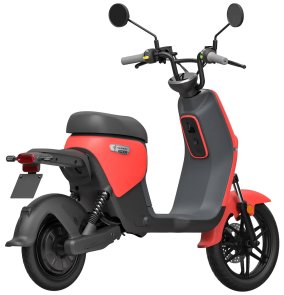 Електроскутер Ninebot by Segway B110S Dark Grey/Red