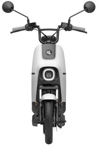 Фото: Електроскутер Ninebot by Segway B110S Dark Grey/White (AA.50.0004.07) № 4 | KTC