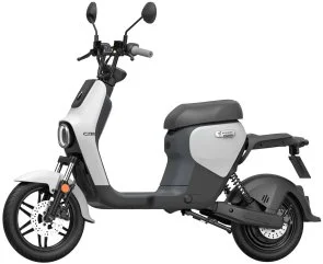 Фото: Електроскутер Ninebot by Segway B110S Dark Grey/White (AA.50.0004.07) № 13 | KTC