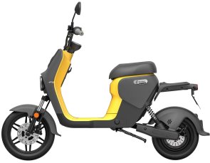 Електроскутер Ninebot by Segway B110S Yellow/Dark Grey