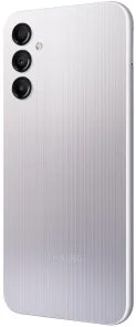 Фото: Смартфон Samsung Galaxy A14 4/128GB Silver (SM-A145FZSVSEK) № 5 | KTC