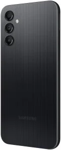 Фото: Смартфон Samsung Galaxy A14 4/64GB Black (SM-A145FZKUSEK) № 6 | KTC