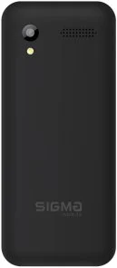 Фото: Мобільний телефон SIGMA X-Style 31 Power Black № 2 | KTC