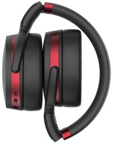 Гарнітура Sennheiser HD 458 BT Bluetooth Black (508968)