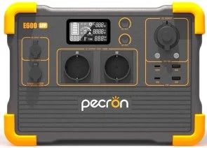 Фото: Зарядна станція Pecron E600LFP 1200W 614Wh № 3 | KTC