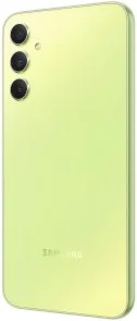 Фото: Смартфон Samsung Galaxy A34 6/128GB Light Green (SM-A346ELGASEK) № 6 | KTC