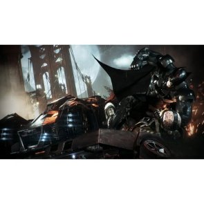 Ігра Sony Batman Arkham Knight PlayStation Hits (5051892216951)