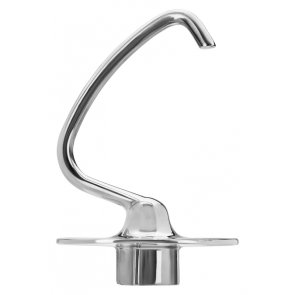 Планетарний міксер KitchenAid Mixer tilt-head 4.8L Artisan Premium 5KSM185PS Onyx Black (5KSM185PSEOB)