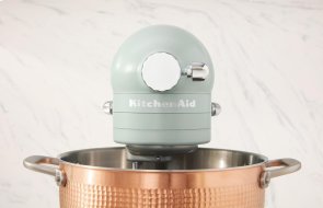 Планетарний міксер KitchenAid Mixer Design Series 4.7L Artisan 5KSM180L Blossom (5KSM180LEELB)