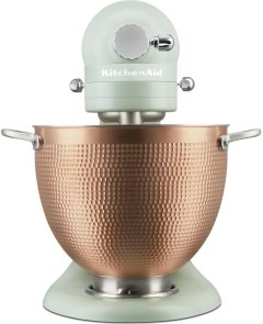 Планетарний міксер KitchenAid Mixer Design Series 4.7L Artisan 5KSM180L Blossom (5KSM180LEELB)