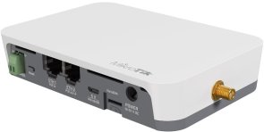 Wi-Fi Роутер MikroTik KNOT LR9 kit (RB924iR-2nD-BT5&BG77&R11e-LR9)