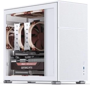 Фото: Корпус Jonsbo D41 Mesh White with window (D41 MESH White) № 2 | KTC