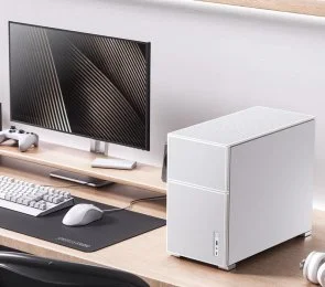 Фото: Корпус Jonsbo D31 Mesh White with window (D31 MESH White) № 15 | KTC