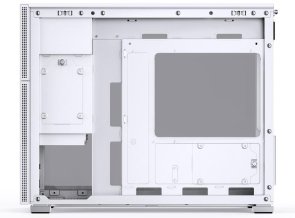 Корпус Jonsbo D31 Mesh White with window (D31 MESH White)