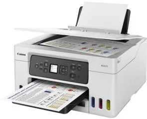 Фото: БФП Canon Maxify GX3040 with Wi-Fi (5777C009) № 6 | KTC