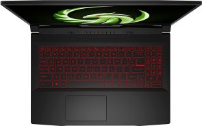 Ноутбук MSI Bravo 15 Black (BRAVO_15_B5ED-026XUA)