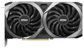 Відеокарта MSI RTX 3060 Ti VENTUS 2X 8GD6X (912-V505-095)