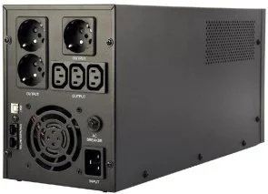 Фото: ДБЖ EnerGenie EG-UPS-036 3000VA № 3 | KTC