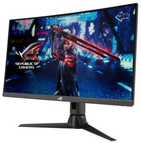 Монітор ASUS ROG Strix XG27AQV (90LM08G0-B01A70)