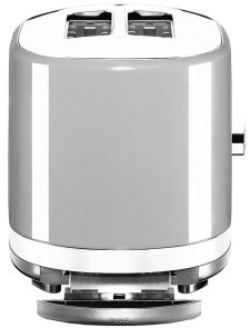 Тостер KitchenAid 2-Slot 5KMT2116 Silver (5KMT2116ECU)