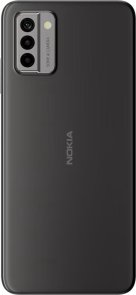 Смартфон Nokia G22 4/128GB Meteor Grey