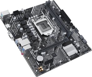 Материнська плата ASUS PRIME H510M-K R2.0