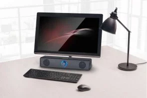 Фото: Саундбар Defender Z2 Black (65102) № 7 | KTC