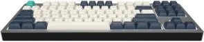 Фото: Клавіатура Dark Project KD87B Mech. Gateron Cap Teal ENG/UA/RU (KB-GCT-872-702124) № 6 | KTC