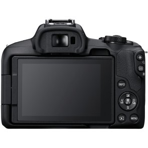 Цифрова фотокамера Canon EOS R50 Black kit RF-S 18-45 IS STM with RF-S 55-210 IS STM (5811C034)