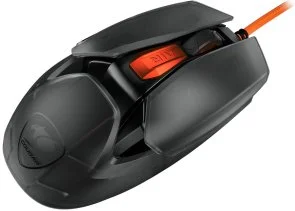 Фото: Миша Cougar AirBlader Tournament Black № 3 | KTC