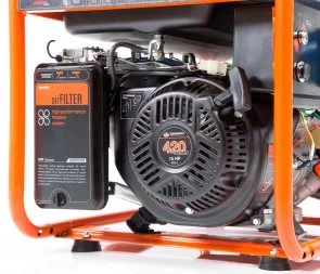 Фото: Генератор DAEWOO GDA 7500DPE-3 Expert Line 6000W № 4 | KTC