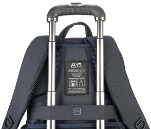 Рюкзак для ноутбука Tucano Binario Gravity Blue (BKBIN15-AGS-B)