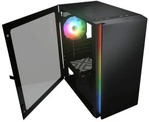 Фото: Корпус Cougar Purity RGB Black with window № 5 | KTC