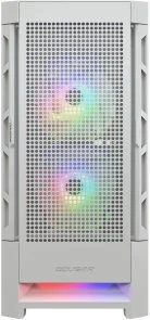 Фото: Корпус Cougar Airface RGB White with window № 4 | KTC