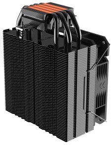 Кулер для процесора Zalman CNPS9X Performa ARGB Black (CNPS9XPERFORMAARGBBLACK)