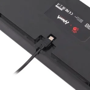 Фото: Клавіатура Bloody S98 Naraka BLMS Red Switch № 10 | KTC