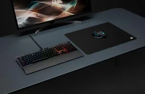 Фото: Килимок Corsair MM200 Pro Premium XL Black (CH-9412660-WW) № 14 | KTC