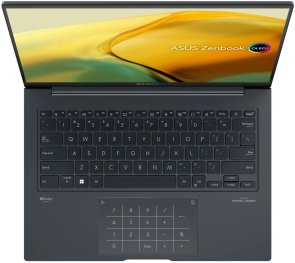 Ноутбук ASUS Zenbook 14X OLED UX3404VA-M9024WS Inkwell Gray