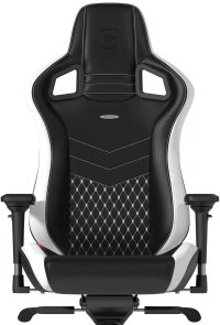 Крісло Noblechairs Epic Series Black/White/Red (GAGC-034)