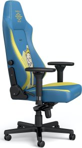  Крісло Noblechairs Hero Fallout Vault Tec Edition (NBL-HRO-PU-FVT)