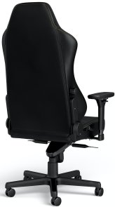 Крісло Noblechairs Hero PU AL Black/Gold (GAGC-116)