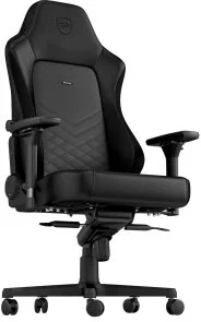 Фото: Крісло Noblechairs Hero Black (GAGC-113) № 5 | KTC